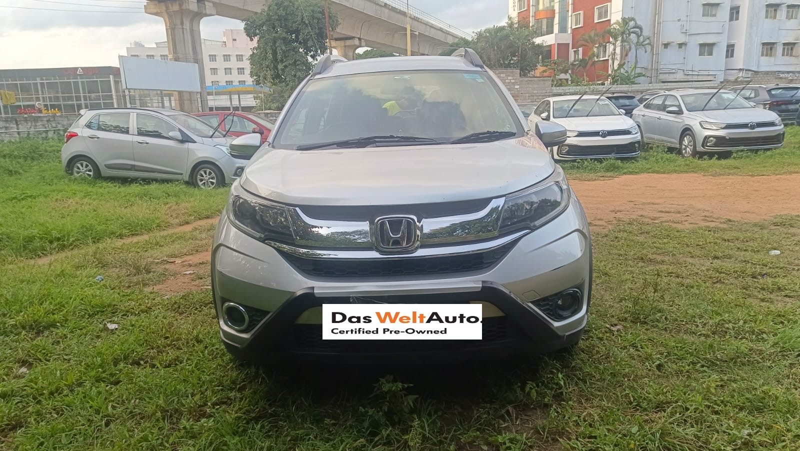 Honda Br-v(2016-2020) S Petrol